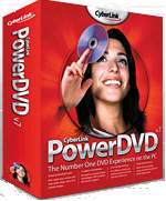 Медиаплееры: Cyberlink PowerDVD v.7.0 Build 1813.0