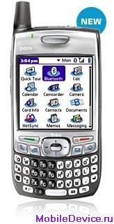 Palm Treo 700w событие PalmSource