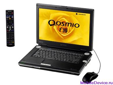 Toshiba Qosmio F30/795LS ноутбук