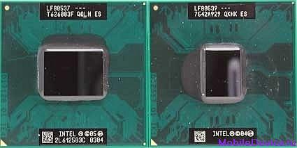 Intel Core 2 Duo технологии Tom