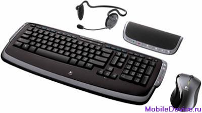 Logitech EasyCall Desktop аксессуар VoIP-клавиатура