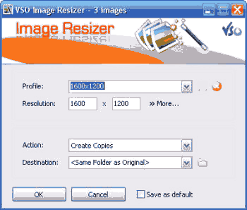 Графика: VSO Image Resizer v.1.0.7