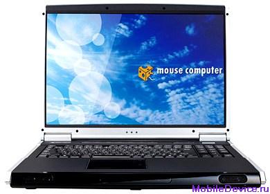 MCJ GW7200MD Ноутбук Intel Core 2 Duo T2700