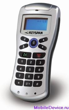 Keyspan телефон Cordless VoIP Phone