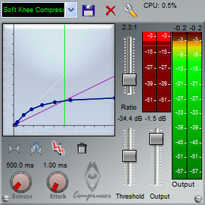 Мультимедиа: n-Track Studio v.5.0 Build 2123 Beta 1