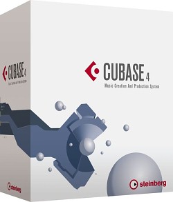 Steinberg Cubase 4: первая информация и скриншоты