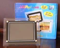 Monet Motion Sensing LCD Photo Frame аксессуар