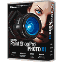 Графика: Corel Paint Shop Pro Photo XI