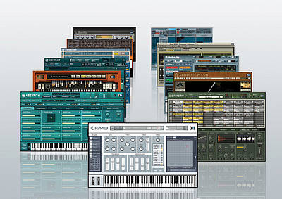 5 новых продуктов Native Instruments: KOMPLETE 4, MASSIVE, FM8, ABSYNTH 4, BATTERY 3