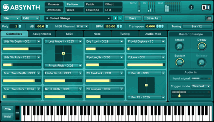 5 новых продуктов Native Instruments: KOMPLETE 4, MASSIVE, FM8, ABSYNTH 4, BATTERY 3