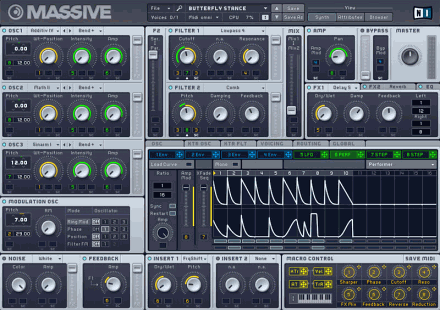 5 новых продуктов Native Instruments: KOMPLETE 4, MASSIVE, FM8, ABSYNTH 4, BATTERY 3