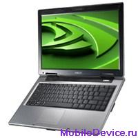 Asus  A8Js ноутбук Go7700, Nvidia PureVideo