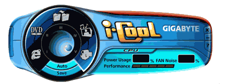 Диагностика: Gigabyte i-Cool v.B06.0830.1