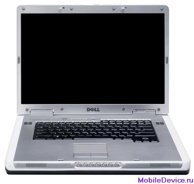 Dell Inspiron E1705 ноутбук MediaDirect