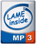 Кодеки: Lame MP3 v.3.97