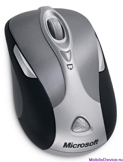 Microsoft Wireless Notebook Presenter Mouse 8000 аксессуар