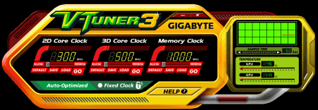 Утилиты: Gigabyte VTuner 3 v.B06.0920