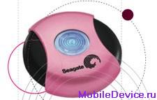 Seagate Susan G. Komen Breast Cancer Foundation жесткий диск Joan Jett, помогут в борьбе с раком