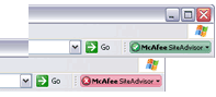 Интернет и сети: McAfee SiteAdvisor v.1.7.053