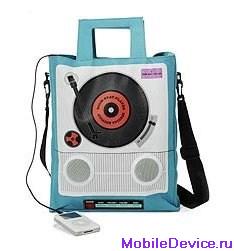 iBag Turntable аксессуар  iPod