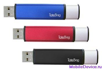 I-O Data 8 Гб USB Flash накопитель SLC (single level cell)