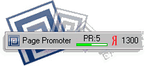 Интернет и сети: Page Promoter Bar v.3.0