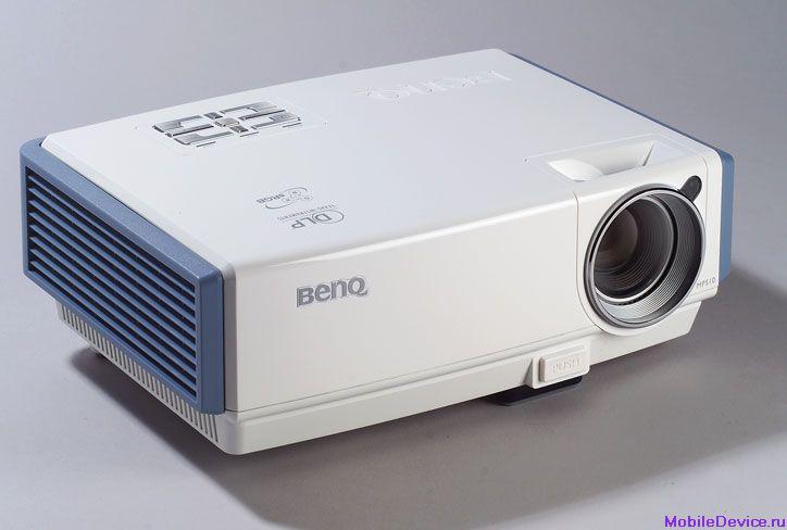 BenQ MP510 проектор 480p, 576p, 720p и 1080i