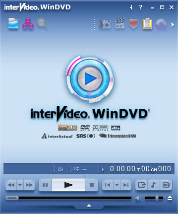 Медиаплееры: WinDVD Platinum v.8.0