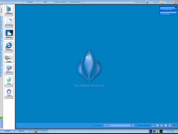 Утилиты: Talisman Desktop v.2.99 Build 2990