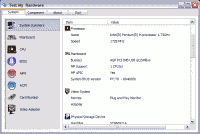 Диагностика: Test My Hardware v.2.2