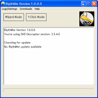 CD/DVD: RipIt4Me v.1.7.1.0