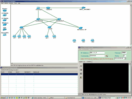 Настройщики: Cisco Snmp Tool v.2.10.1301 Beta