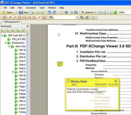 Утилиты: PDF-XChange Viewer v.1.0 Build 0016