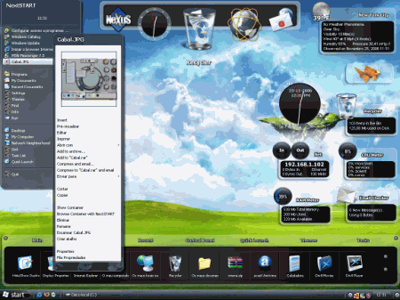 Утилиты: Winstep Xtreme v.7.4