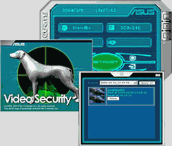 Мультимедиа: ASUS Video Security v.3.5.1.3