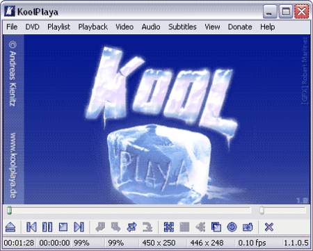 Медиаплееры: KoolPlaya v.1.3.0.0 Beta