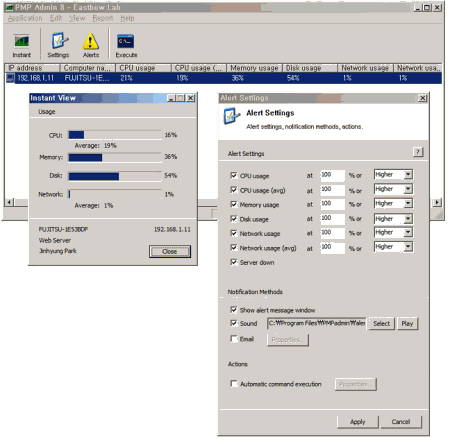 Интернет и сети: Performance Monitoring Protocol v.8.2.1