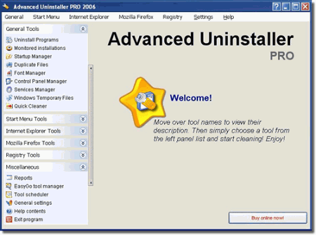 Чистильщики: Advanced Uninstaller PRO v.8.2