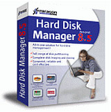 Новый Paragon Hard Disk Manager 8.5  —  с поддержкой MS Vista