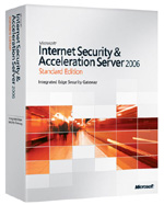 Межсетевой экран Microsoft ISA Server 2006 сертифицирован ФСТЭК