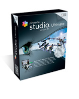 Новая версия популярного видеоредактора Pinnacle Studio 11 с поддержкой AVCHD и Windows Vista