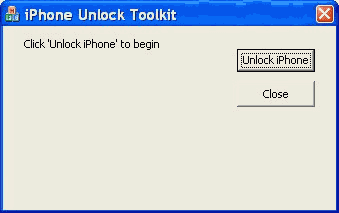 Софт для сотовых: iPhone Unlock Toolkit v.1.0.0.1