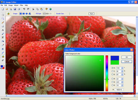 Графика: PC Image Editor v.3.65