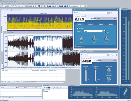 Мультимедиа: Acoustica v.4.0 Build 354