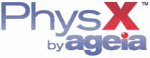 Новые драйверы и SDK для PhysX от Ageia