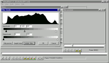 Мультимедиа: VirtualDub v.1.7.3 (Experemental)