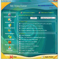 Настройщики: Mz Vista Force v.1.3