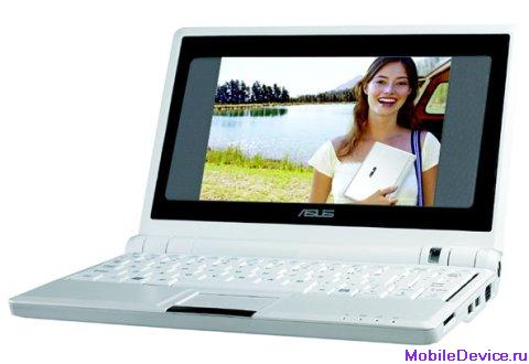 ASUS Eee PC ноутбук