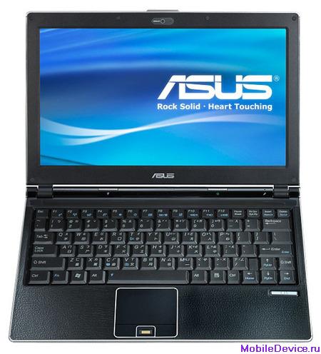 ASUS U1E ноутбук