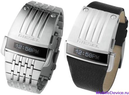 Diesel  DZ7080 и DZ7079  OLED-часы